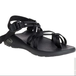 Black Chaco Sandals